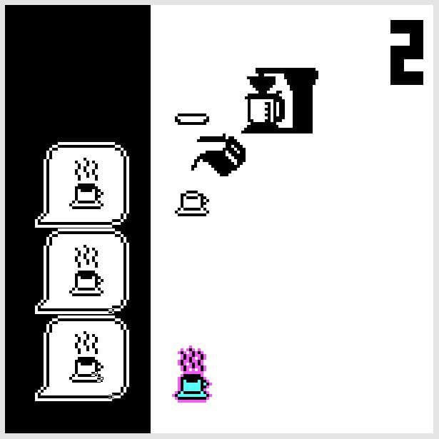 Barista (jinxedbyte) screenshot 2
