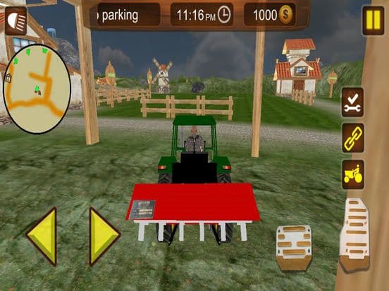 Farming & Harvesting Simulator screenshot 3