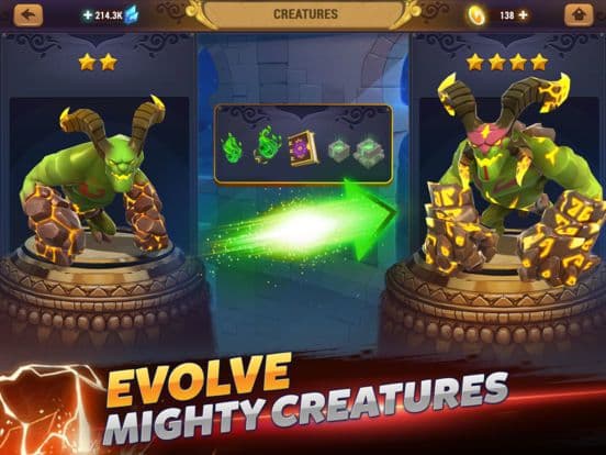 M&M: Elemental Guardians screenshot 3