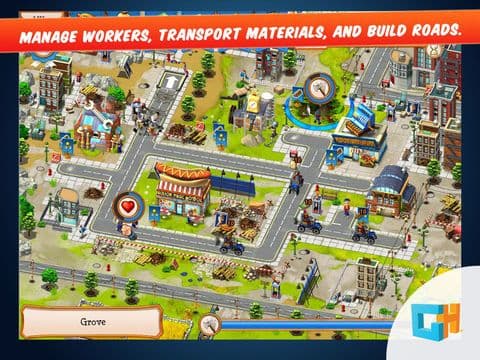 Monument Builders - Empire State Building (Premium) screenshot 2