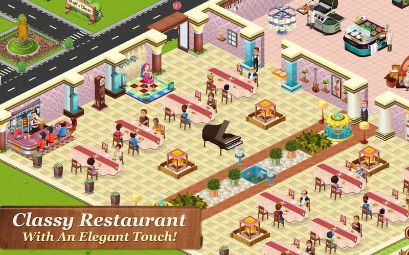 Star Chef: Cooking Game screenshot 2