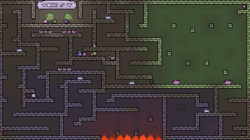 Brave Magician Ipomoea screenshot 2