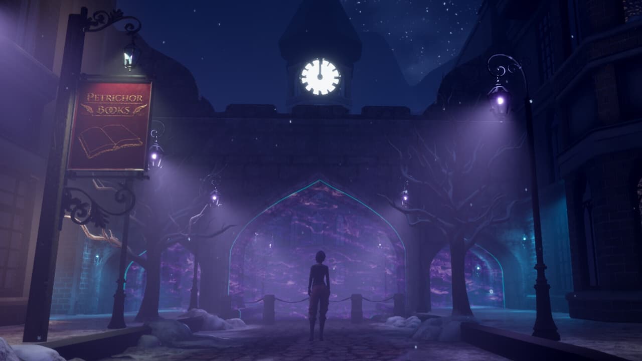 Spirit Immemorial screenshot 2