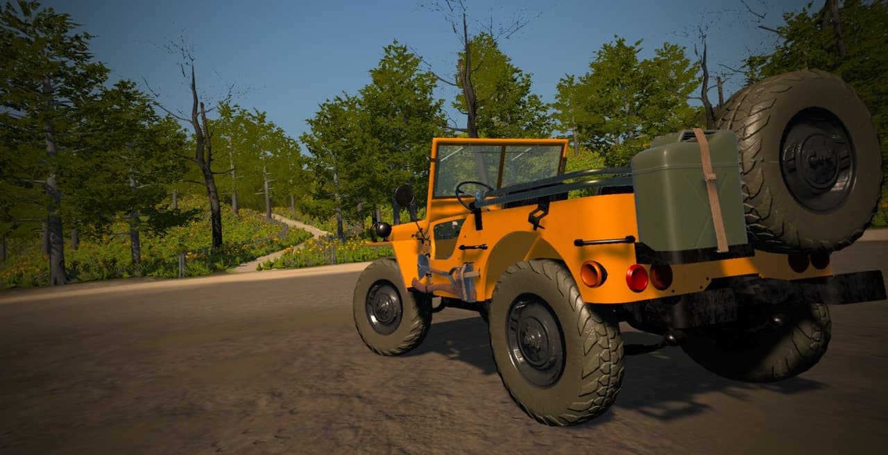 Island Explorer VR screenshot 2