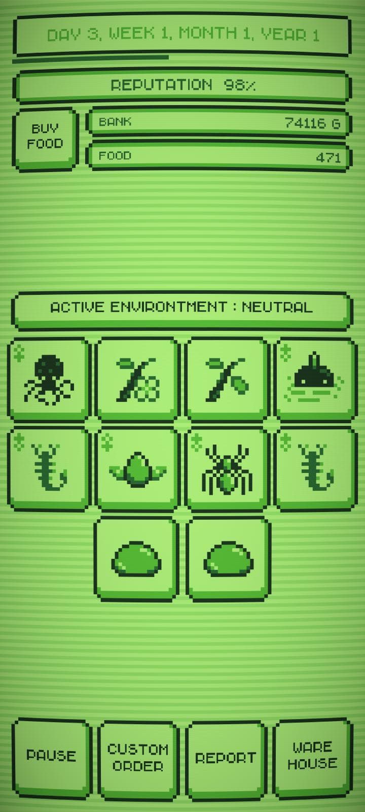Demihuman Inc screenshot 3