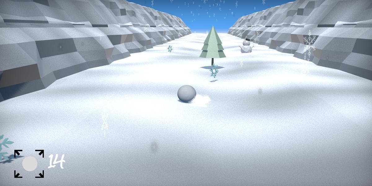 Snowy (Snotax) screenshot 2