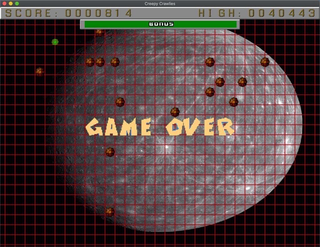 Creepy Crawlies screenshot 6