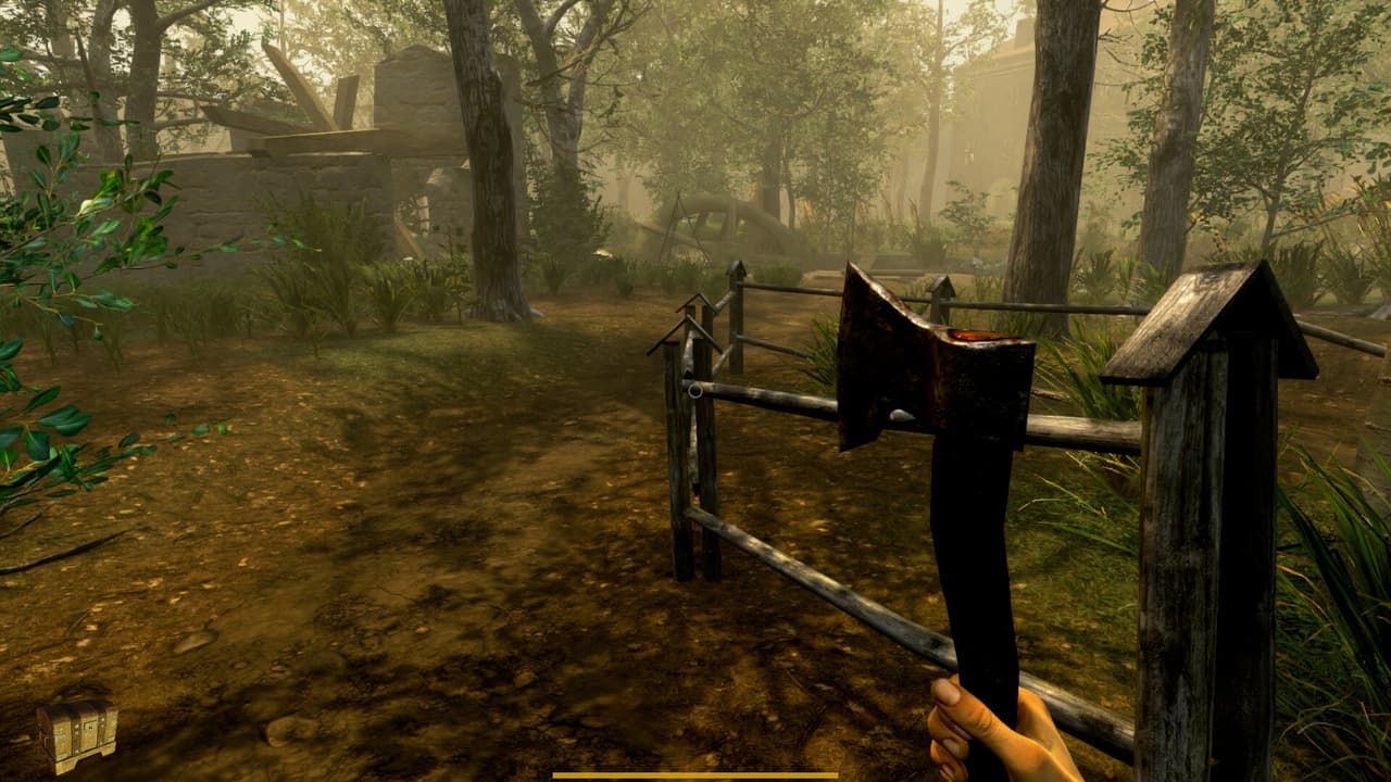 Deadsigns screenshot 6