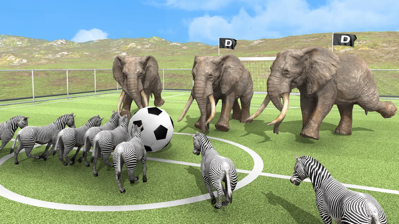 Beast Battle Simulator screenshot 4