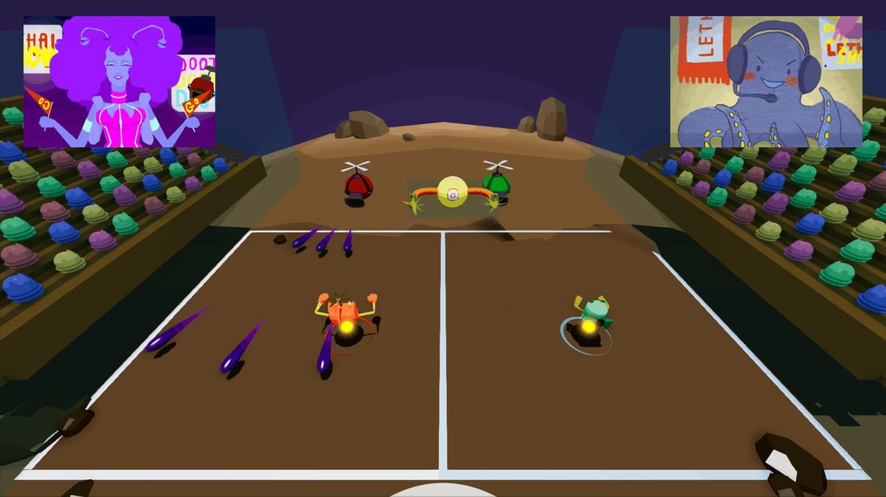 Lethal Show screenshot 2