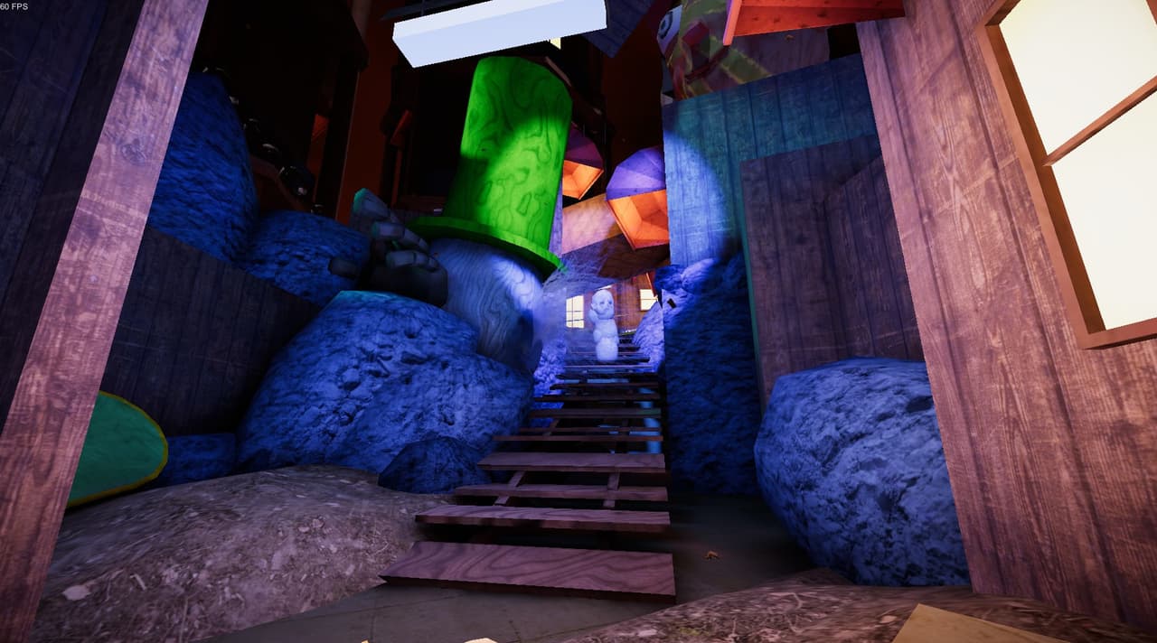 Toppys Workshop screenshot 3