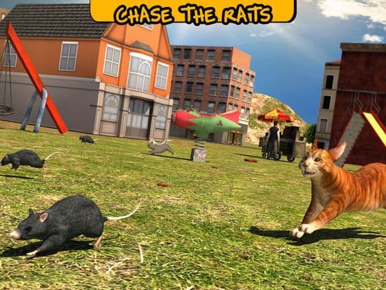 Street Cat Sim 2016 screenshot 3