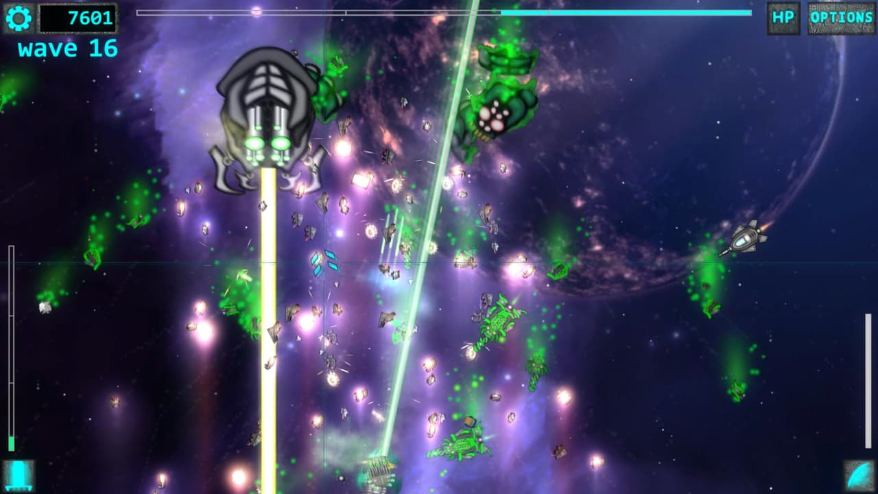 Space Ripper screenshot 4
