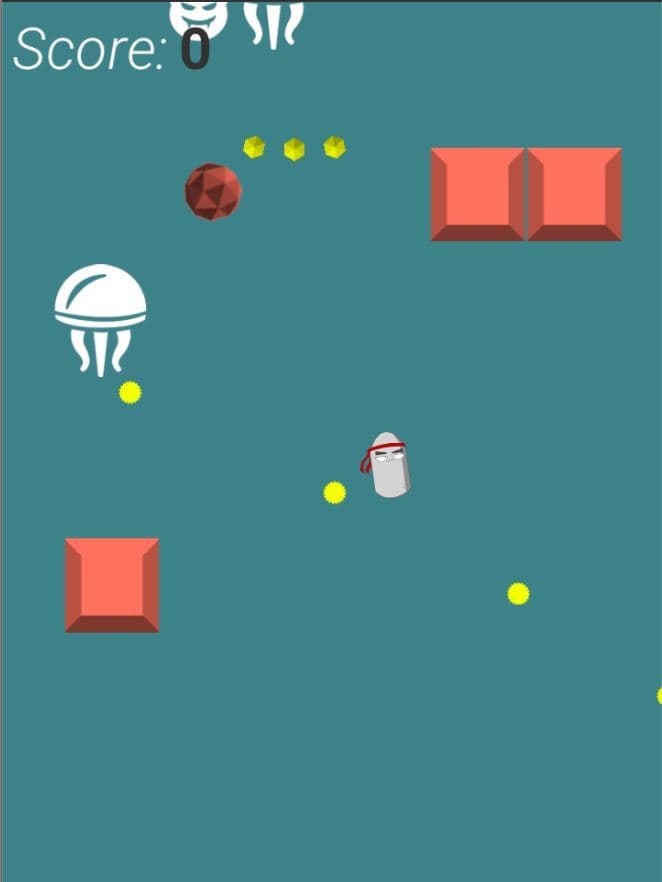 Kung Fu Bullet screenshot 2