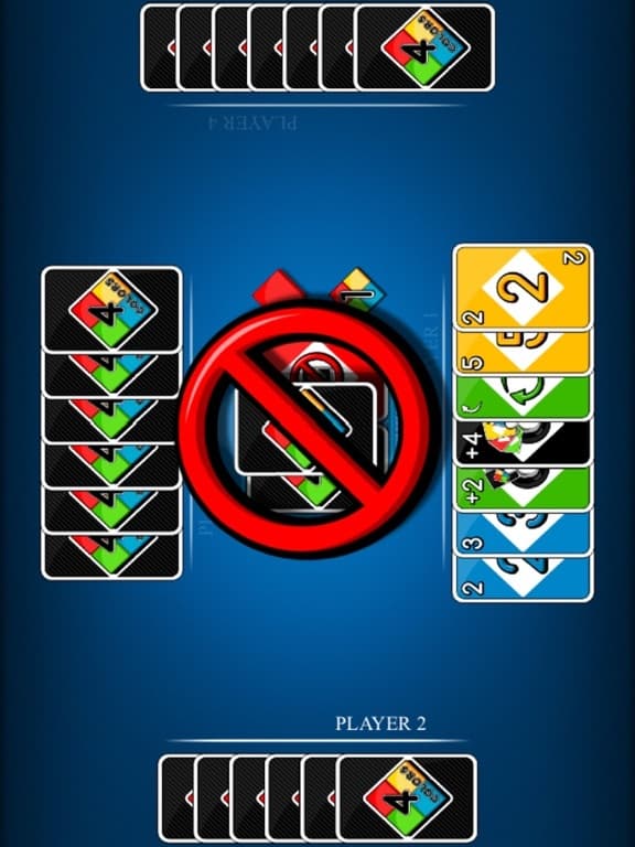 Uno Card Game
