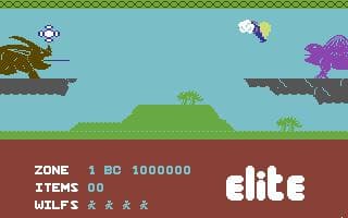 Kokotoni Wilf screenshot 6
