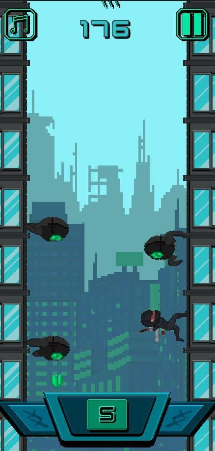 Ninjabot SUIT Revolved screenshot 5