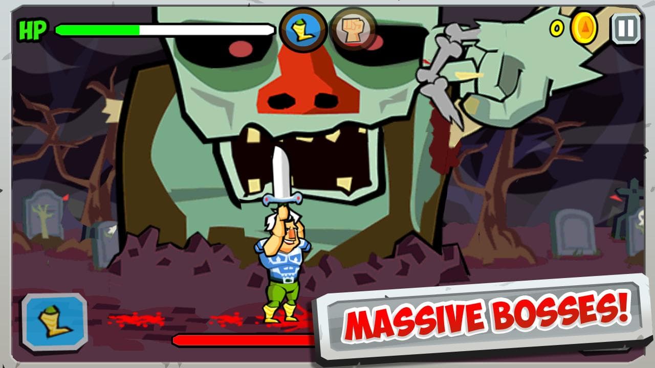 Bloody Epic screenshot 4