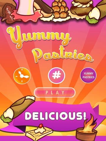 Yummie Pastries: Sweetest Bedazzled Supermatch Three Game Free