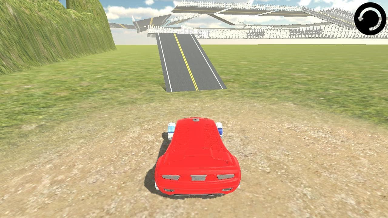 Car Driving (TransGame668) screenshot 4
