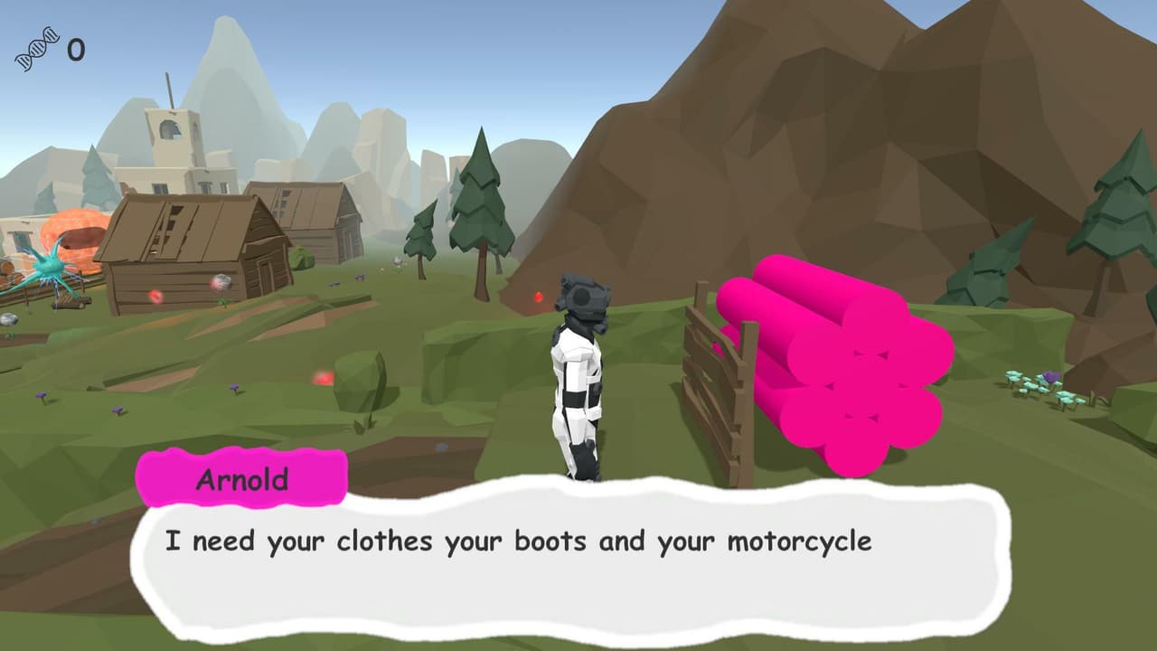 Biology Crossing screenshot 2