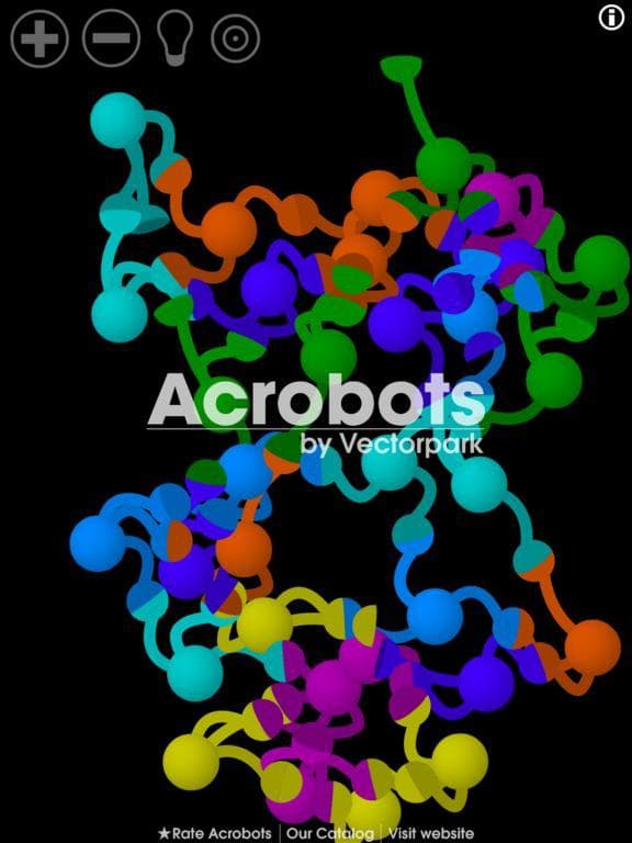 Acrobots screenshot 6