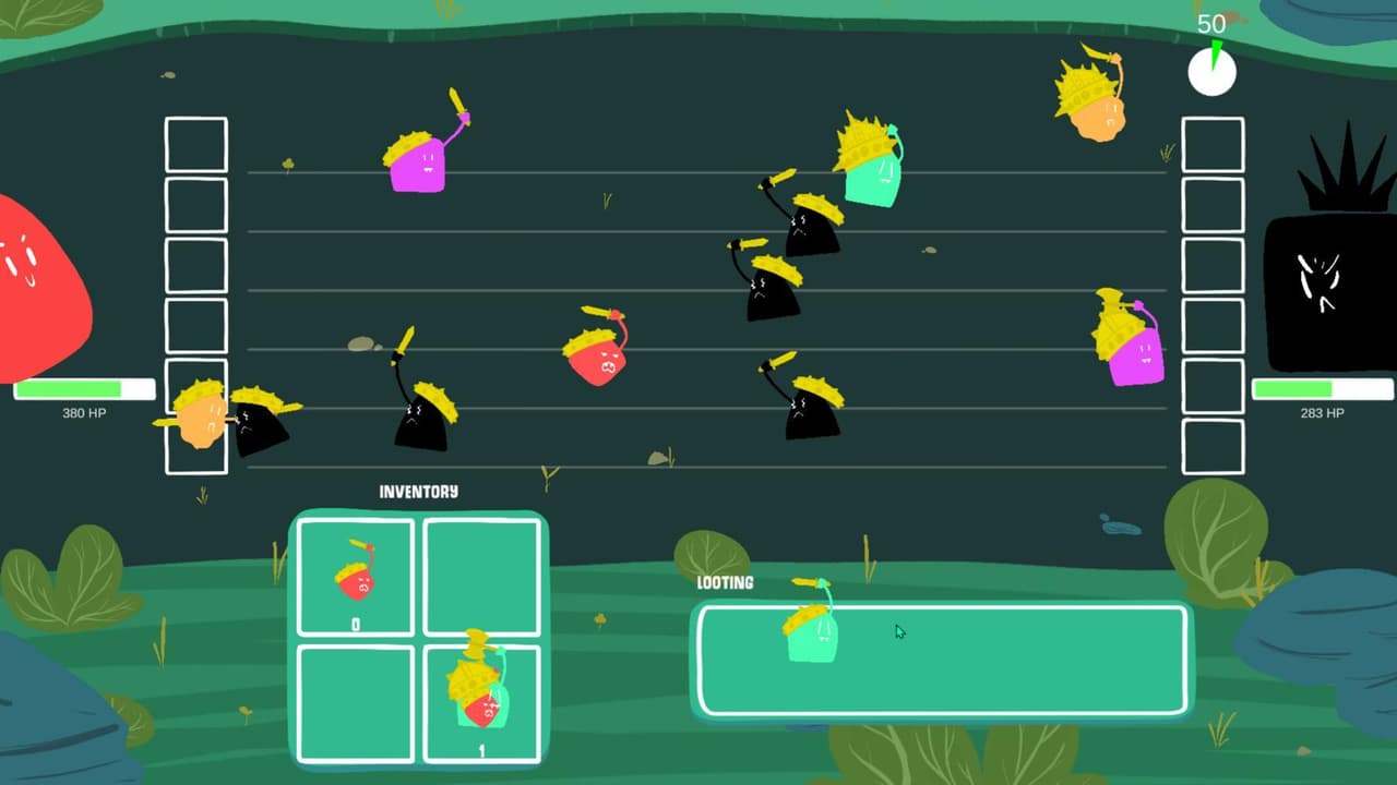 Battle for Jambon ! screenshot 3