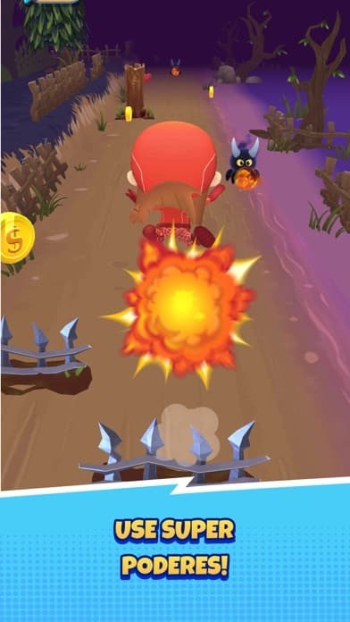 Os Aventureiros RUN screenshot 4