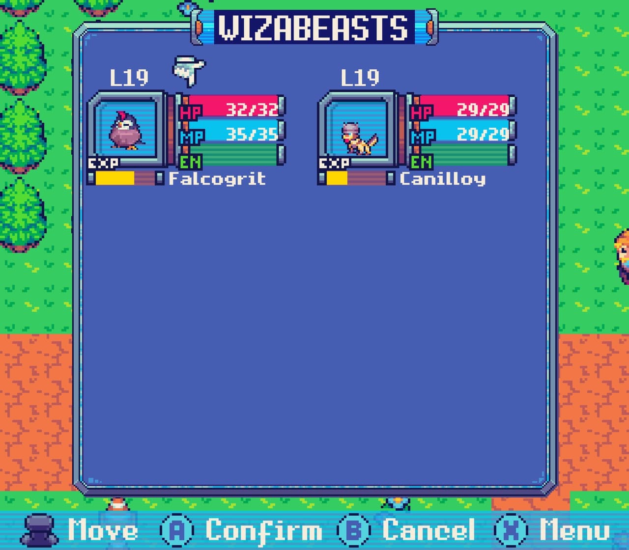 Wizabeasts: Playtesting Demo screenshot 5
