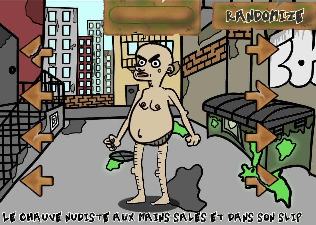 CLODO HERO XXL screenshot 2