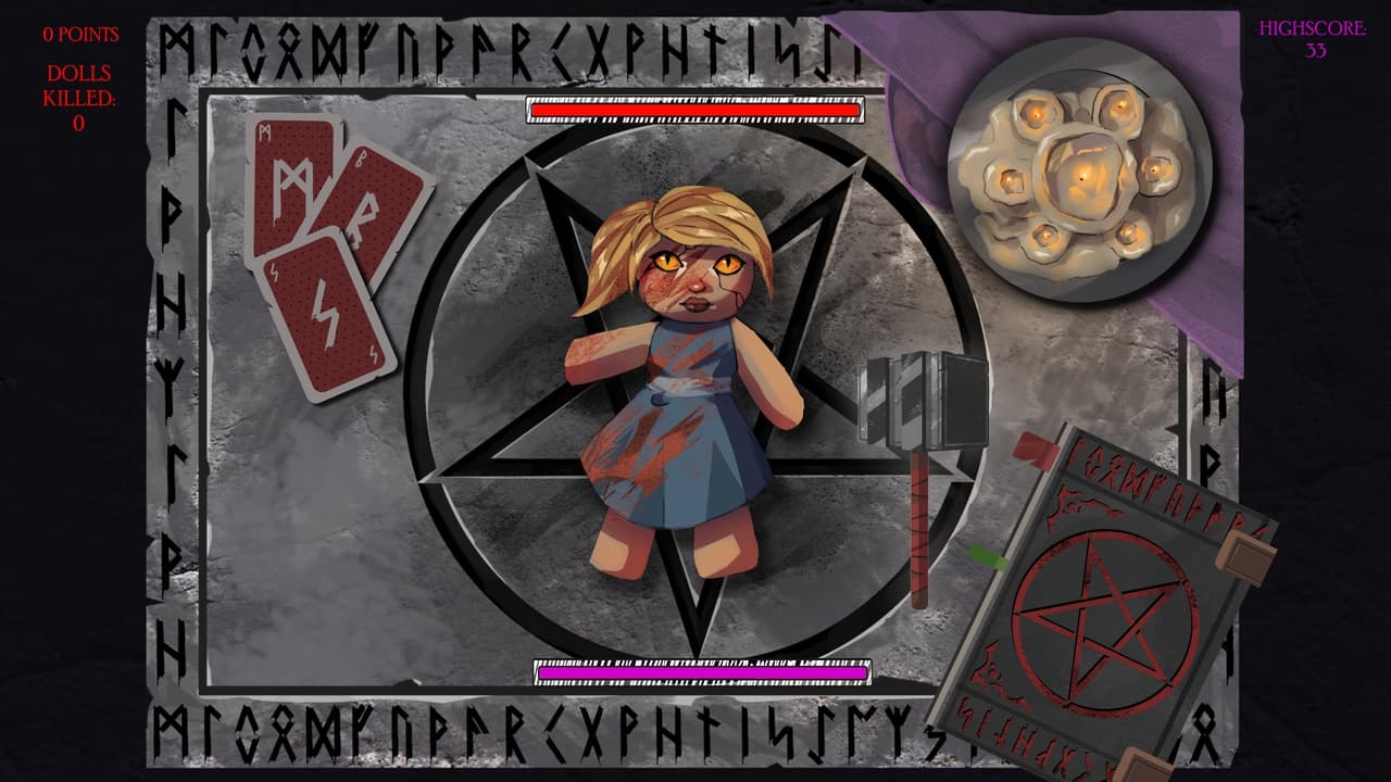 Curse of the Doll screenshot 3