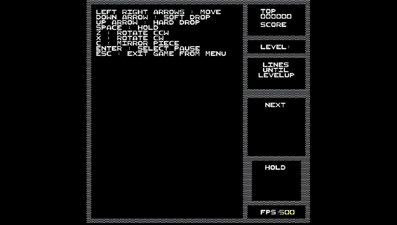 Multris screenshot 5