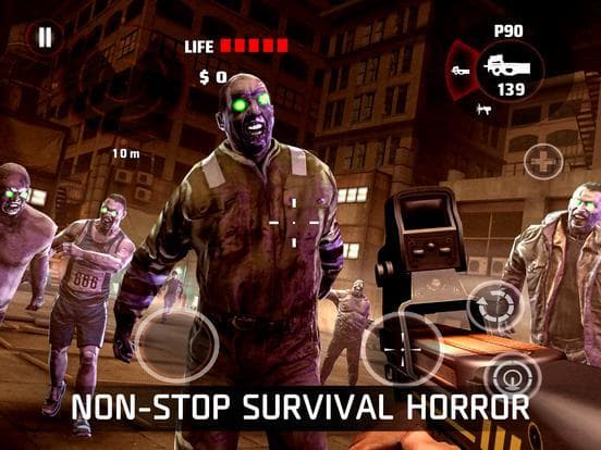 DEAD TRIGGER: Survival Shooter screenshot 5