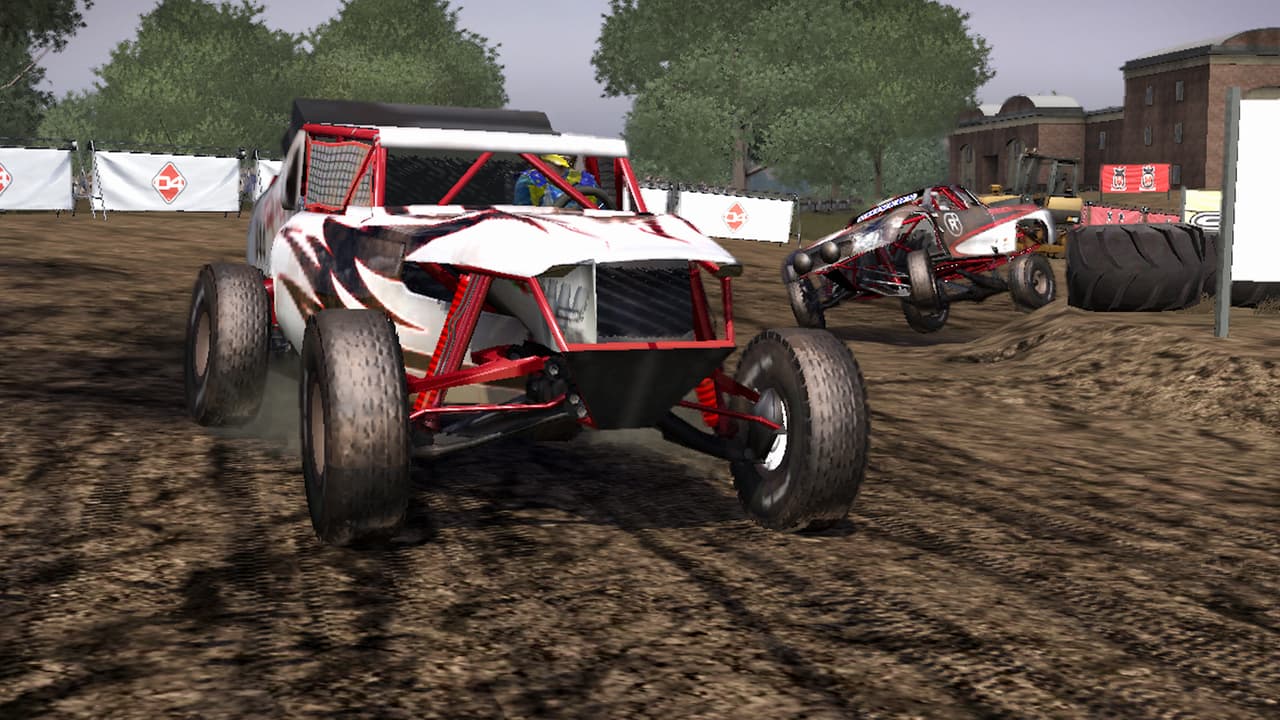 MX vs ATV Untamed screenshot 2