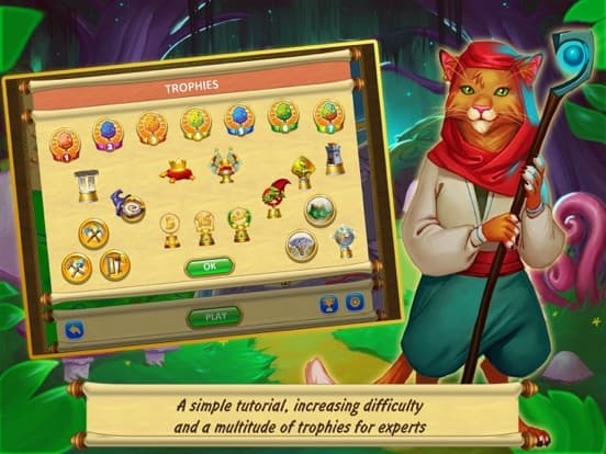 Gnomes Garden: Stolen Castle screenshot 5
