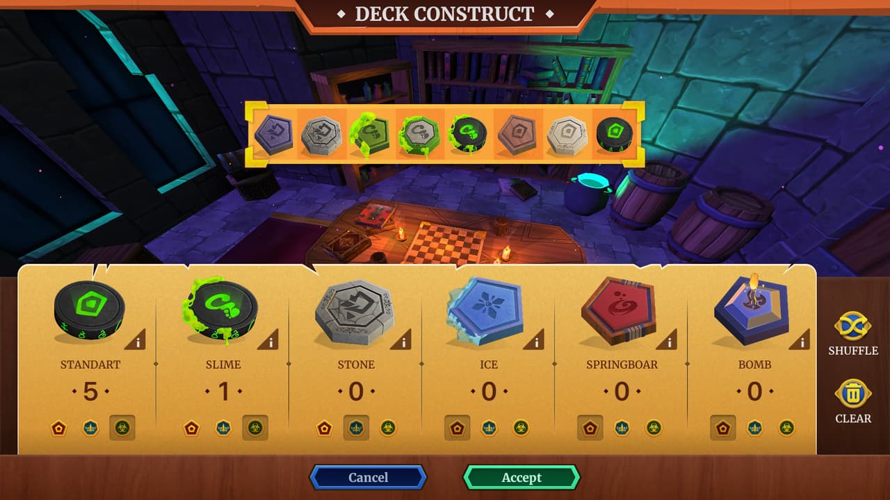 Chapayev: Legend of Checkers screenshot 2