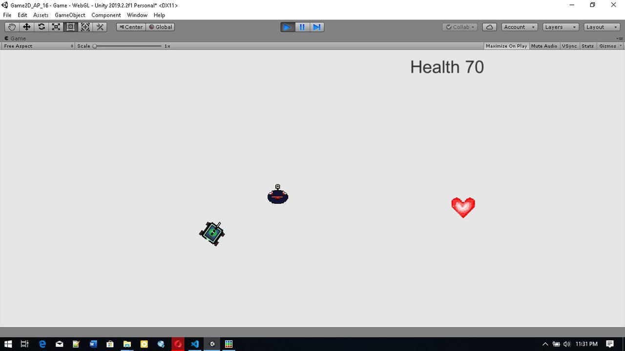 UTank screenshot 2