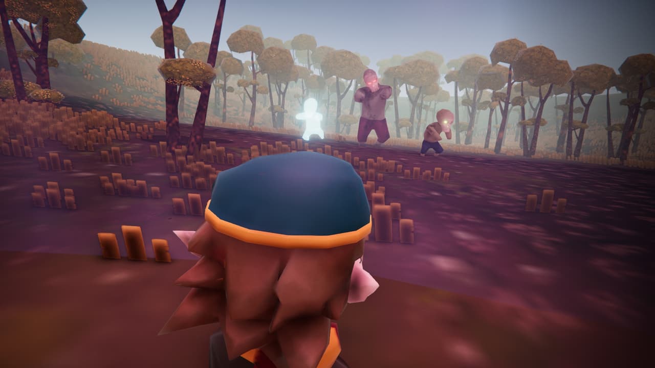 Lone Wizard screenshot 2
