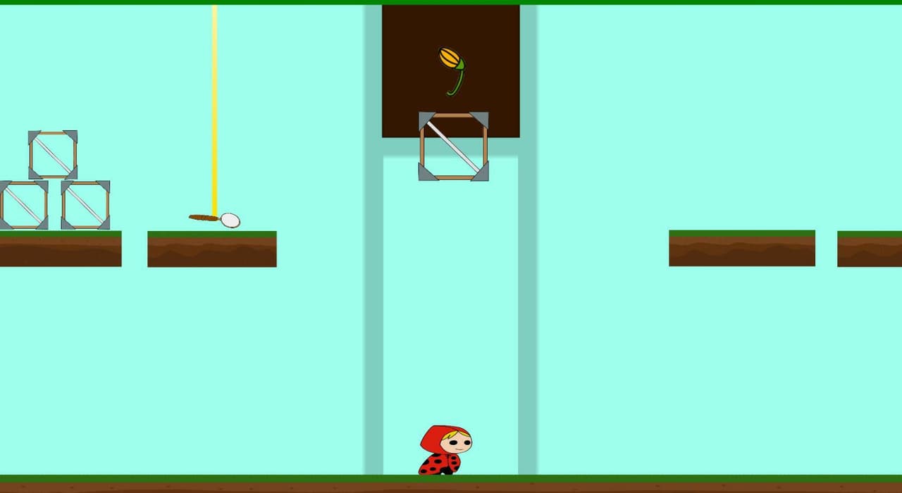 Bloom (itch) (TheDoritoDom, NickGamesDev, BonusLoaf, FaintSkyGames) screenshot 2
