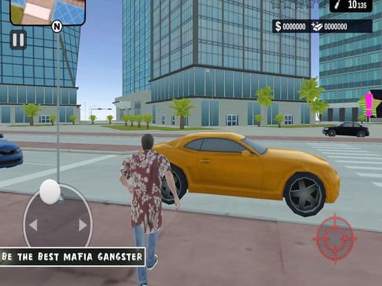 Epic Battle: Angry Gangster Ci screenshot 2