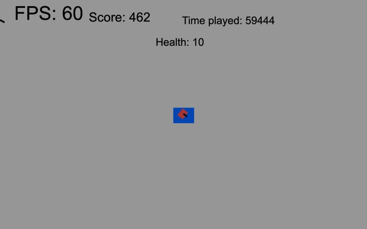 Shoot Those Weird Birds in The Sky (Beta version) screenshot 2