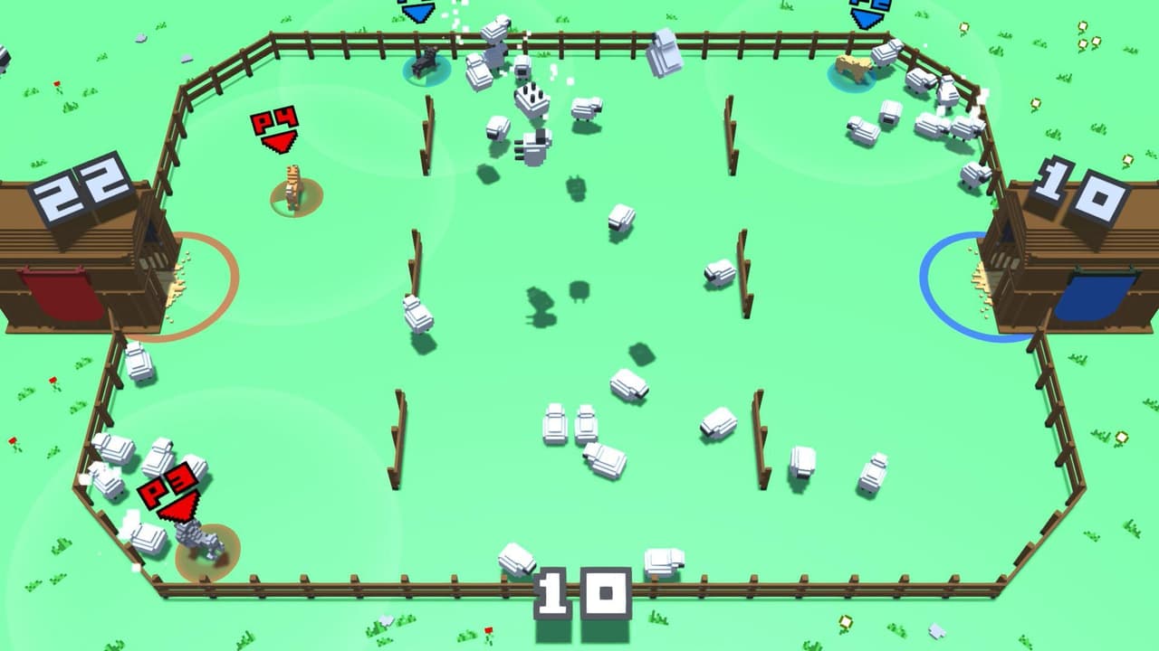 Sheep with Mates screenshot 2