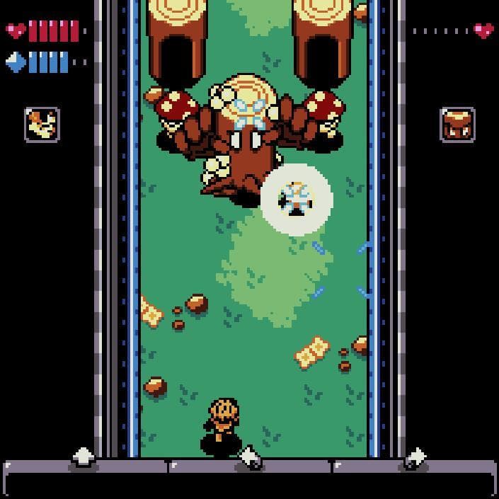 BOWLING CROSS (demo)