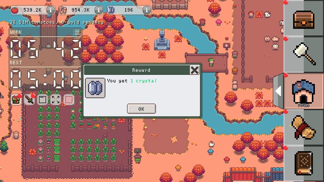 The Legend of Pomodoro screenshot 3