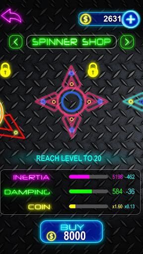 Super Fidget Spinner Toy -Fidget Spinner.io Online screenshot 6