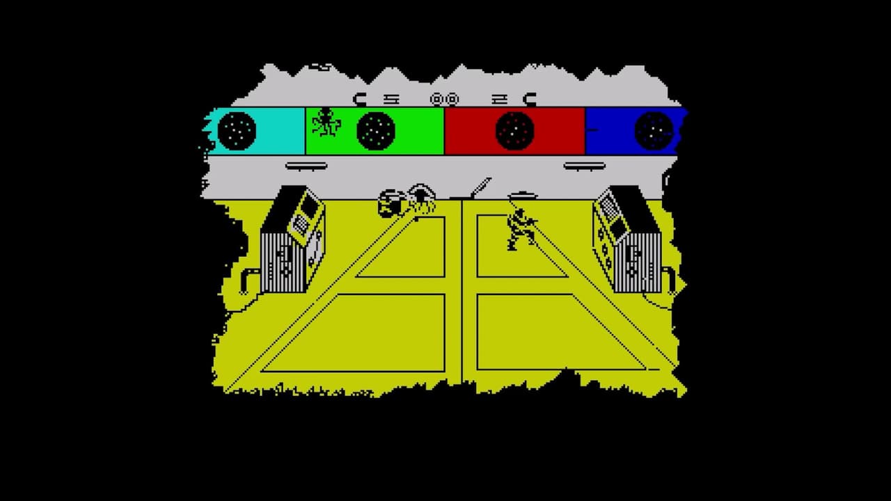 Cosmic Cruiser screenshot 5
