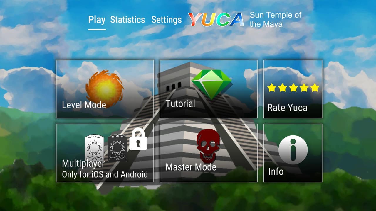 Yuca Board Game screenshot 2