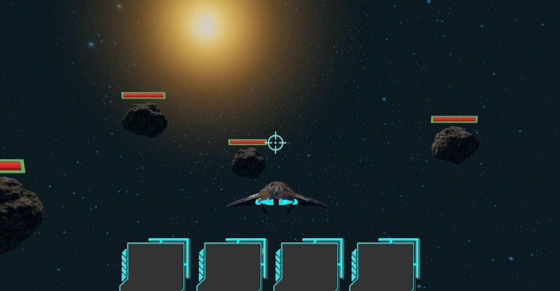 Space Adventure (itch) (oGur4iK Studio) screenshot 2