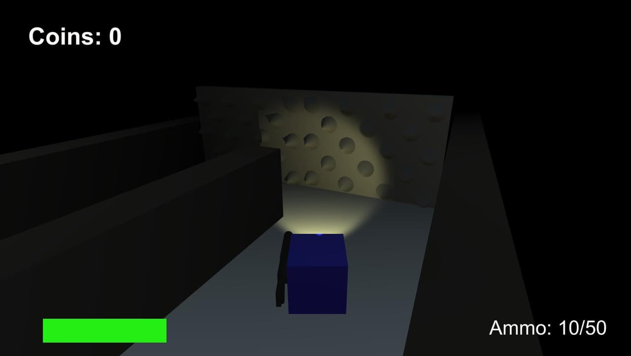 The Cube (itch) (Pixeron)
