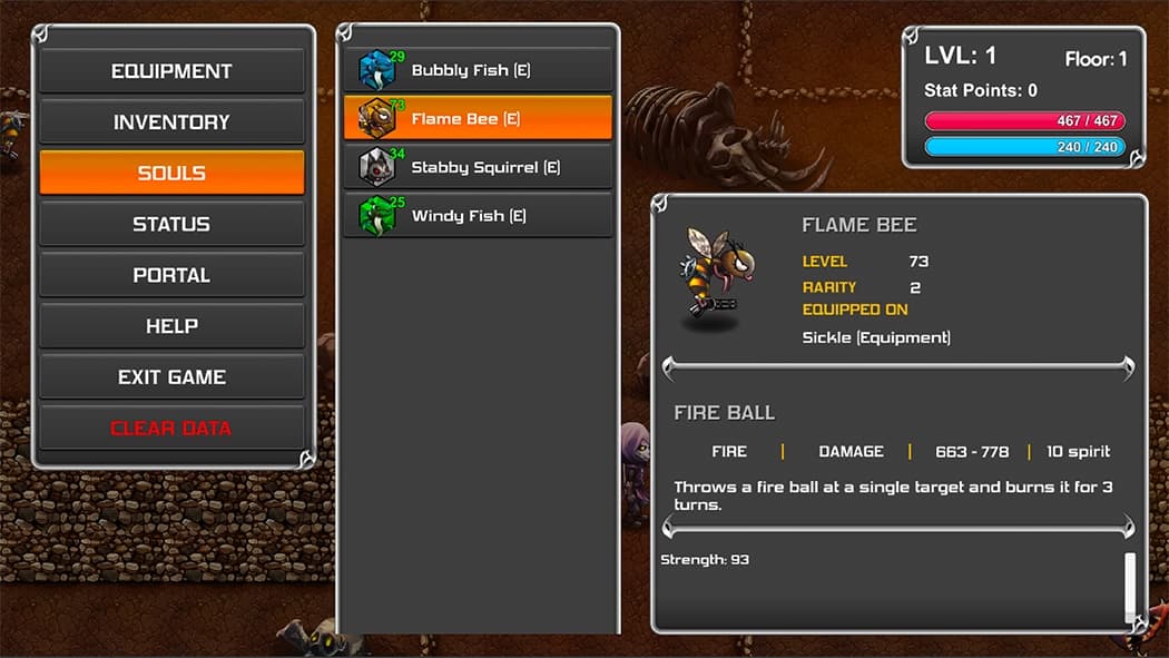 Soul Reaper screenshot 5